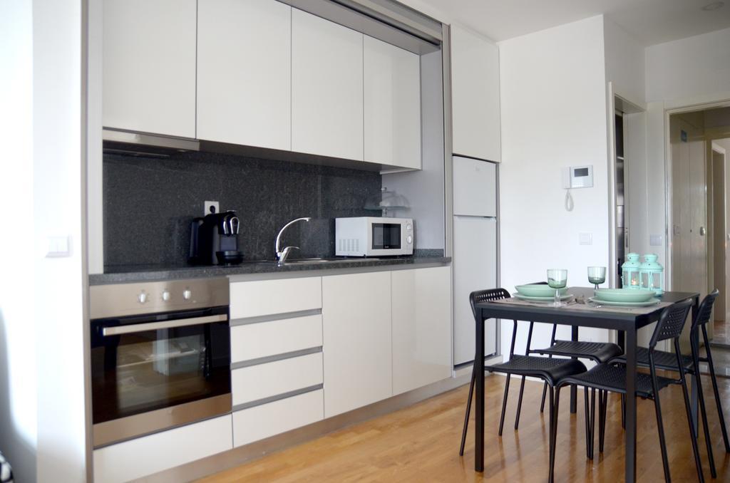 Porto Smart Apartments - Downtown Ngoại thất bức ảnh